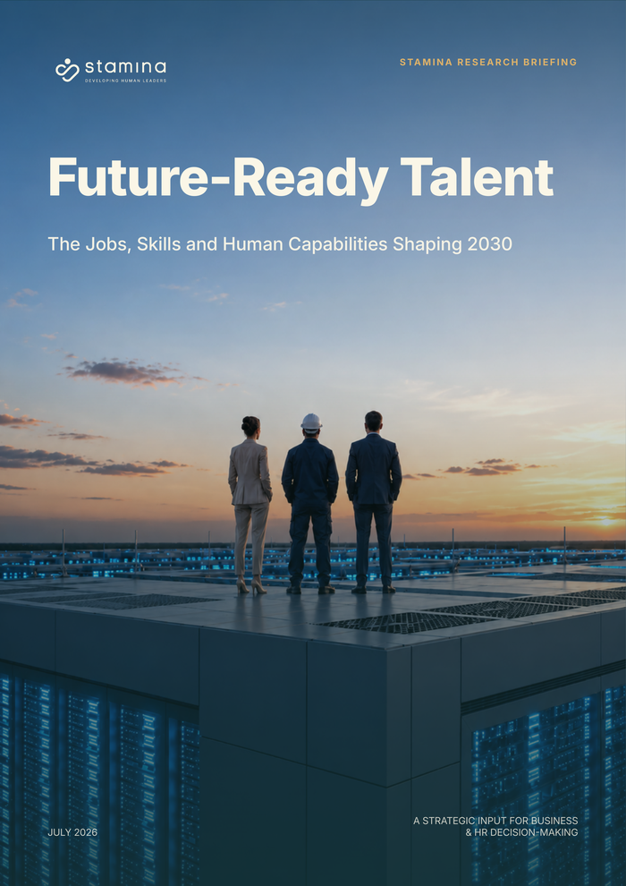 Future Ready Talent — portada del reporte